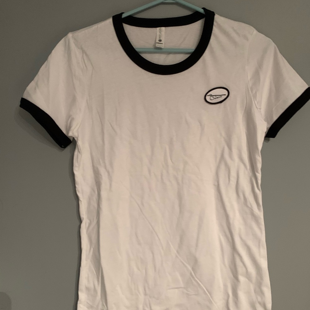 Ringer shirt